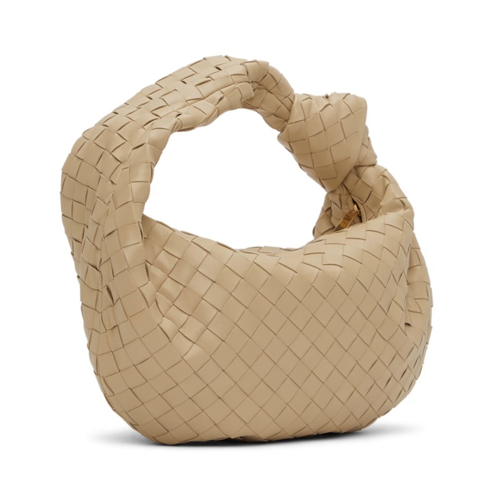 Bottega Veneta “teen” Jodie Hobo